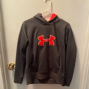 Under armour hoodie